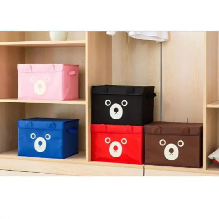 Panda Foldable Storage Box