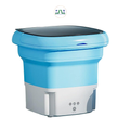 Mini Foldable Washing Machine with Dryer