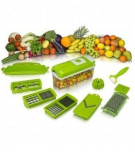 14-in-1 Vegetable Slicer & Chopper