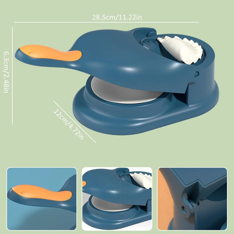 2-in-1 Dumpling & Samosa Press