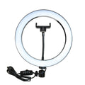 RGB LED Multi Colour Ring Light