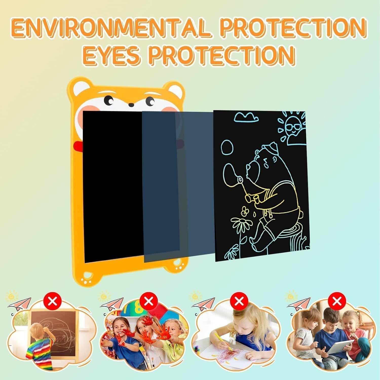 Buy LCD Writing Tablet for Kids