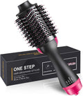 Hot Air Brush 3-in-1 Hair Dryer