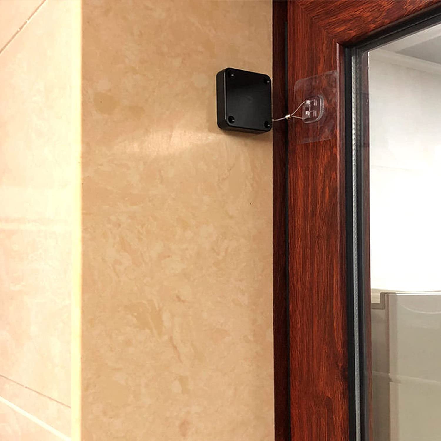 Automatic Door Closer
