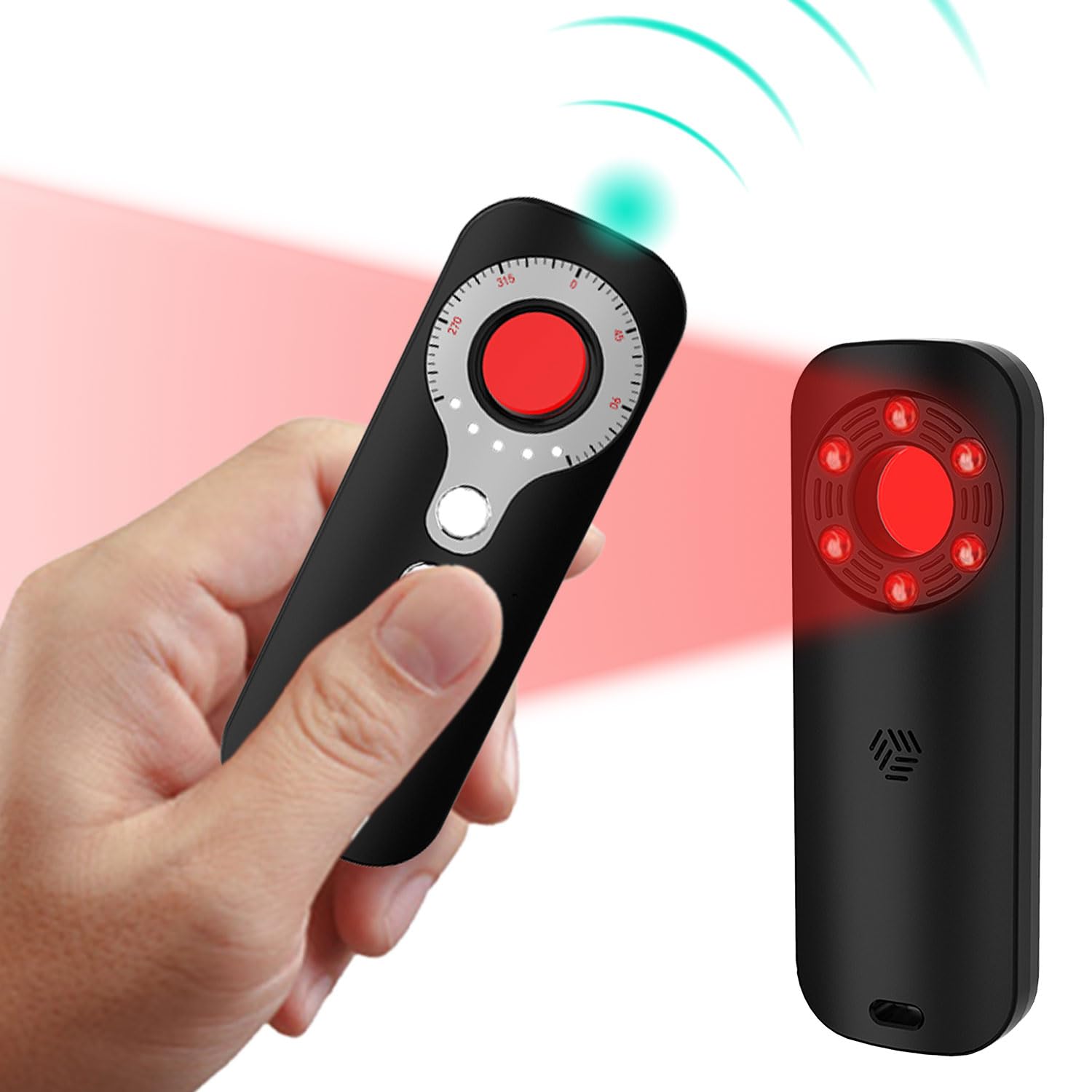 Spy-Camera detector
