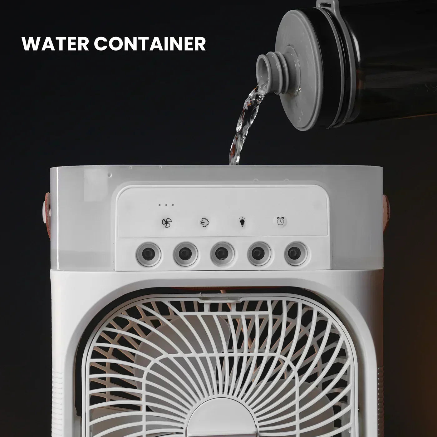 Portable Mini Air Cooler