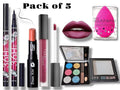 Wedding Makeup Deal Cosmatics, Pack of 5