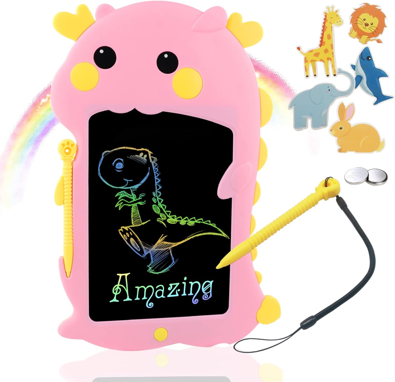 10 Inch LCD Writing Tablet for Kids