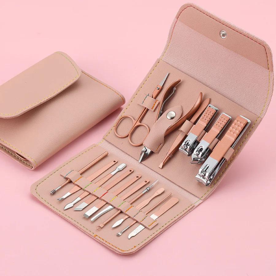 16PCS Nail Cutter Set