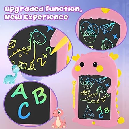 10 Inch LCD Writing Tablet for Kids