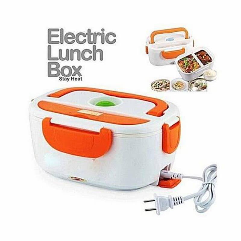 Electric Lunch Box - Fast Heating Food Warmer