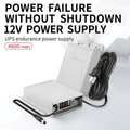 DC-12V Mini UPS
