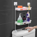 Over the Commode 3-Tier Storage
