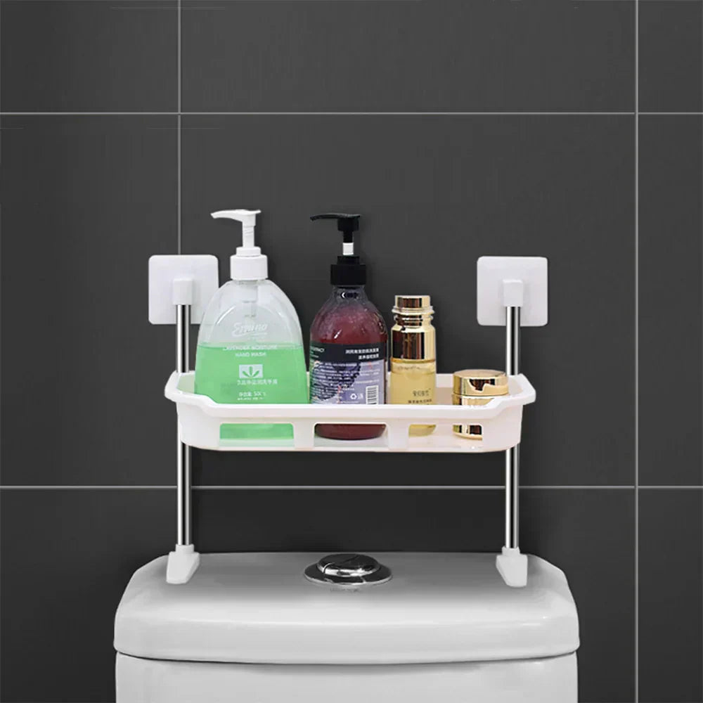 Over the Commode 3-Tier Storage