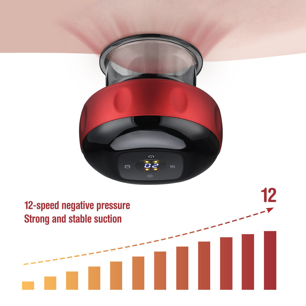 Smart Electric Hijama Cup