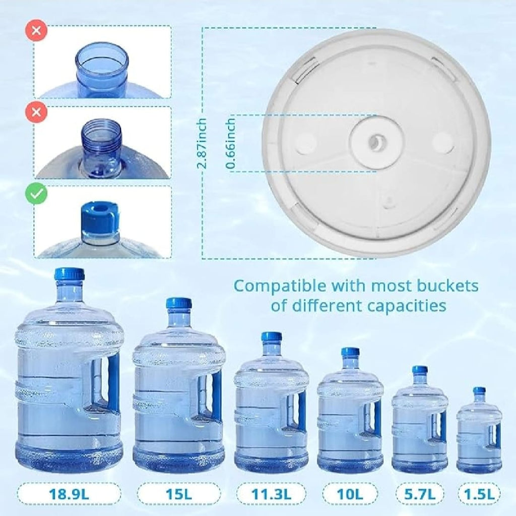 Automatic Electric Water Dispenser Portable