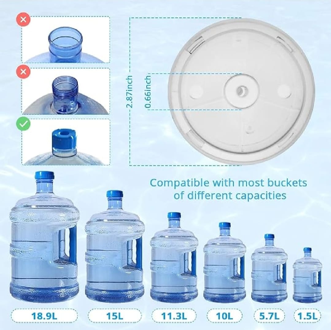 Automatic Electric Water Dispenser Portable